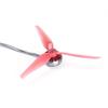 16pcs/8pairs Nazgul 5030 5 Inch 3 Blade/three Blade Propellers Fit For XING 2005 Motor For FPV Parts(Crystal red) view 4