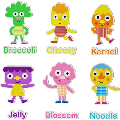 Thryvomniq Super Simple Songs Flannel Board Stories for Preschool Early Learning Interactive Play Kit Felt Toys Storytelling Interactive Toys for Kids