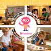 Thryvomniq Super Simple Songs Flannel Board Stories for Preschool Early Learning Interactive Play Kit Felt Toys Storytelling Interactive Toys for Kids view 4