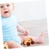 Wakauto Wooden Grasping Car Lightweight Hand Push Vehicle for Motor Skill Development Smooth Sanded Edges Grasping for Early Learning and Speech Enhancement view 4