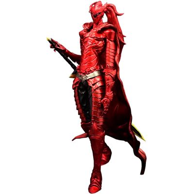 MABAIUDE Sung Jin Woo Figure Igris Figure, 24cm Red Igris Statue Anime Figures Sung Jinwoo Figurine Model Desktop Decoration Collectibles Gift