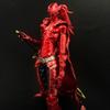 MABAIUDE Sung Jin Woo Figure Igris Figure, 24cm Red Igris Statue Anime Figures Sung Jinwoo Figurine Model Desktop Decoration Collectibles Gift view 2