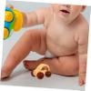 BESPORTBLE Wooden Hand Push Car with Rounded Edges for Safe Grasping and Exercising Smooth Sanded Maple Vehicle for Imaginative Play and Grip Development view 4