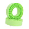 DYNWAVE 2X Tire Inserts for 1/10 RC Crawler Trucks 1 10 Scale RC Car Accessories Wheel Tires Inserts for Hobby Car Vehicles Model, Green view 1