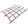 3 Colors Climbing Net for Kids 661lb Load Bearing 6.1x4.8ft High Strength Polyester Climbing Cargo Net for Outdoor view 4