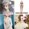 1/6 Scale Action Figure, Multi Jointed Movable Female Action Figure Body for Display Collection Blank Custom Figures Body Custom view 2