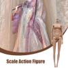 1/6 Scale Action Figure, Multi Jointed Movable Female Action Figure Body for Display Collection Blank Custom Figures Body Custom view 4