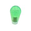 16Pcs Replacement Joystick Handle Knob Bat Top Ball Style Plastic Cap(Clear Green) view 1