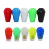 16Pcs Replacement Joystick Handle Knob Bat Top Ball Style Plastic Cap(Clear Green) view 2