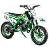 50cc Kids Dirt Bike for 8-14 Years Old, Gas-Powered Mini Dirt Bike & Pit Bike Motorcycle, 330LBS Max Load, Front/Rear Disc Brakes, Off-Road Mini Motorcycle for Boys & Girls view 1