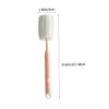 2 Pcs Sponge Cup Brush with Extended Handle, Bottle Cleaning Tool view 2