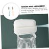 2 Pcs Sponge Cup Brush with Extended Handle, Bottle Cleaning Tool view 4