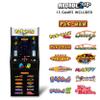 Arcade1Up PAC-Man Classic SE Arcade Machine view 2