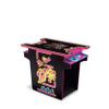 Arcade1Up Ms.PAC-Man Head-to-Head Arcade Machine  Retro Home Arcade Table with 12 Classic Games, Light-Up Control Deck & Real-Feel Joysticks view 1