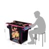 Arcade1Up Ms.PAC-Man Head-to-Head Arcade Machine  Retro Home Arcade Table with 12 Classic Games, Light-Up Control Deck & Real-Feel Joysticks view 4