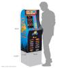 Arcade1Up Ms. Pac-Man Classic SE Arcade Machine view 3