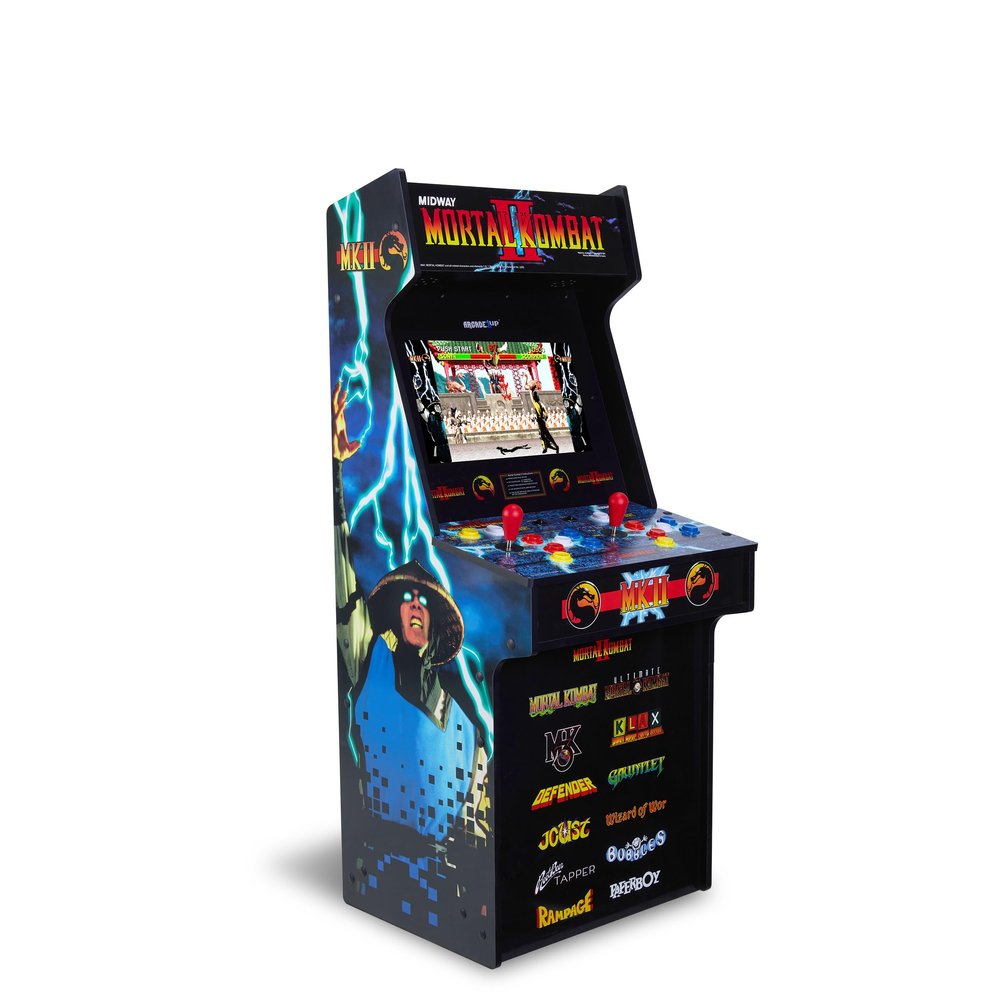 Arcade1Up Mortal Kombat Classic SE Arcade Machine