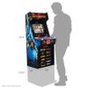 Arcade1Up Mortal Kombat Classic SE Arcade Machine view 3