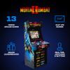 Arcade1Up Mortal Kombat Classic SE Arcade Machine view 4
