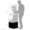 Arcade1Up Classic SE Riser view 2