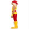 WWE Hulk Hogan Boys Costume with Shirt, Pants Belt, Bandana, and Wrist Cuffs for Kids | Wresting Halloween Outfit X-Large view 4