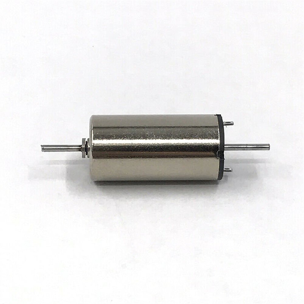 1020 Coreless Motor 6-12V 18000RPM - High-Speed Mini Engine for RC Train & Model Toys