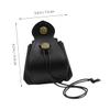 Beaupretty Wear Resistant Small Dice Storage Bag with Drawstring Practical Game Dice Pouch for Collecting and Protecting Small Accessories for Board Gamers view 3
