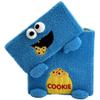 Happy Nappers Sesame Street: Storables 12" Box - Cookie Monster - Character Themed Bin, Fabric Storage Container, Opening Top Lid, Holds Toys Books & More, Licensed view 4