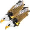 Beaupretty 2Pcs Electronic Eagle Flying with Music and Light Effects Adorable Playthings with Smooth Edges Interactive Hanging for Safe and Fun Gift Choice view 1