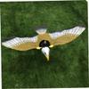 Beaupretty 2Pcs Electronic Eagle Flying with Music and Light Effects Adorable Playthings with Smooth Edges Interactive Hanging for Safe and Fun Gift Choice view 4