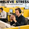 10/50/100 PCS Custom Stress Balls with Logo Text Personalized Stress Balls Bulk for Adults Kids Relief Encouraging for Office,School,Events (Football Stress Ball) view 4