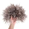 Didiseaon 1 set Scientist Wig Set Crazy Old Man Physicist Wig Costume Dressing up Grandpa Costume Cosplay Eyebrows Mustache for Kids 100th Day of School Light Brown view 4