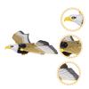 BESPORTBLE 2Pcs Electronic Eagle Shaped for Funny and Interesting Playthings with Smooth Edges Safe Materials Enhance Parent Interaction and Attention view 4