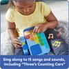 hand2mind Numberblocks Sing and Record Music Player, Kids Karaoke Microphone, Musical Toys, Toddler Boombox, Counting Toys, Preschool Math Learning Activities, Numbers for Toddlers, Birthday Gifts view 3