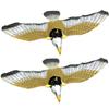 Toddmomy 2Pcs Eagle Shaped Electronic for Portable Playthings Supplies Plastic Funny Boys and Interactive Exploration view 1