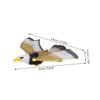 Toddmomy 2Pcs Eagle Shaped Electronic for Portable Playthings Supplies Plastic Funny Boys and Interactive Exploration view 2