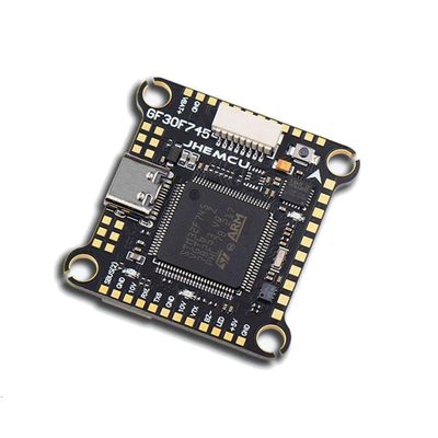 JHEMCU GF30F745-ICM Flight Controller with ICM-42688 Gyro