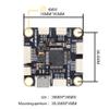 JHEMCU GF30F405-8S 3-8S Flight Controller with ICM42688P Gyro view 3