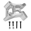 Aluminum Alloy RC Shock Tower for Losi Baja Rey - 1/10 Scale Front Shock Absorber Mounting Board, Durable Upgrade Replacement Part (Silver) view 1
