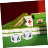 BESPORTBLE 5pcs Acrylic Mahjong Dice Portable Lightweight Wind Direction Dice for Home Board Games Party Use Gaming Accessories view 4
