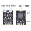JHEMCU RP4-TD ELRS 2.4GHz True Diversity Receiver ESP32 PICO D4 Dual SX1280 view 3