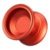 Y03 Professional Yoyo Alloy 8 Ball U Bearing Lightweighted Yoyo for Amateurs Beginners Professional Players Gift for Kids Boys (Orange) view 1