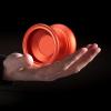 Y03 Professional Yoyo Alloy 8 Ball U Bearing Lightweighted Yoyo for Amateurs Beginners Professional Players Gift for Kids Boys (Orange) view 4