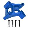 1/10 RC Front Shock Tower Aluminium Alloy Damper Shock Absorber Board for Losi Baja Rey RC Cars (Dark Blue) view 1