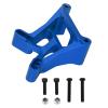 1/10 RC Front Shock Tower Aluminium Alloy Damper Shock Absorber Board for Losi Baja Rey RC Cars (Dark Blue) view 3