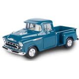 1957 3100 Pickup -1:24 Scale Diecast Model Truck by Motormax (Green)