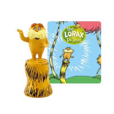 Tonies The Lorax Audio Toy Figurine from Dr. Seuss