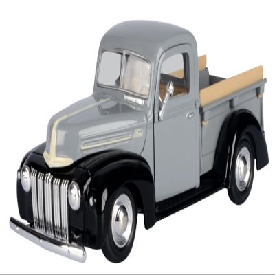 1/24 1942-47 Jailbar Pickup Grey