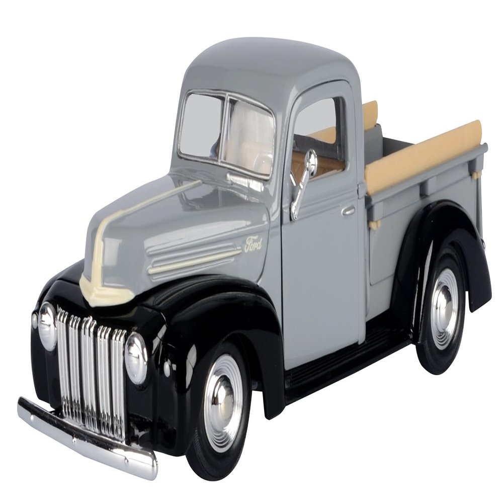 1/24 1942-47 Jailbar Pickup Grey