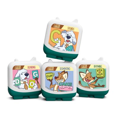 Tonies The Letter Carriers Clever Set - 4 Pack